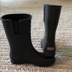 Sperry Rain Boots, only worn once